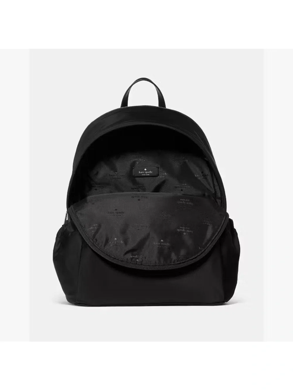 Kate Spade New York Carter Nylon Medium Dome Backpack